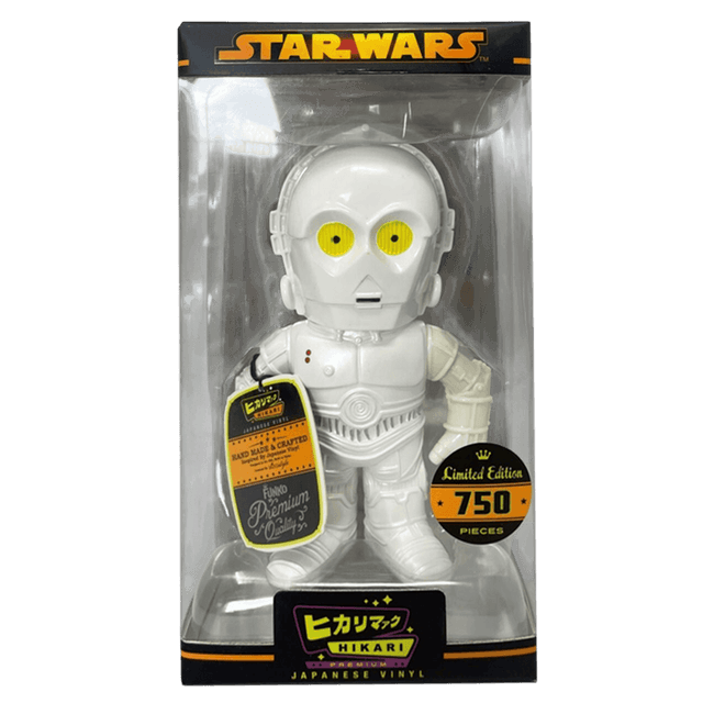 k 3po limited edition