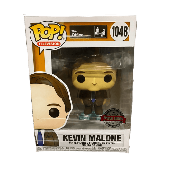 kevin malone special edition 1048