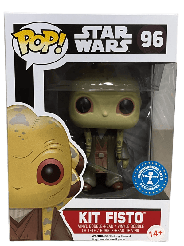 kit fisto underground toys 96