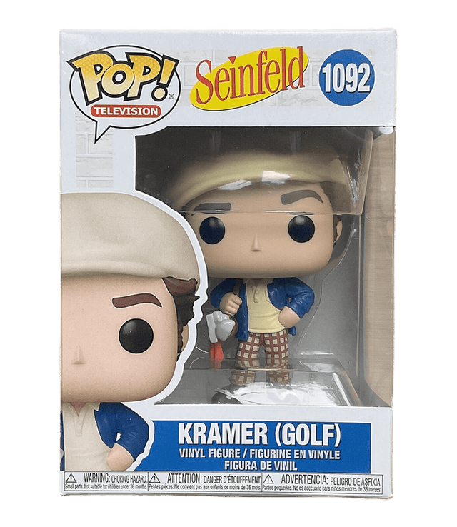 kramer golf 1092