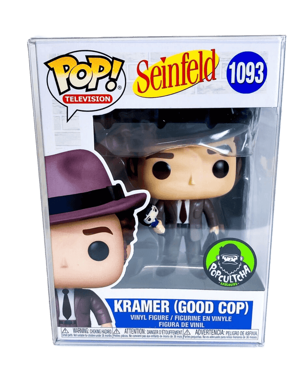 kramer good cop popcultcha 1093