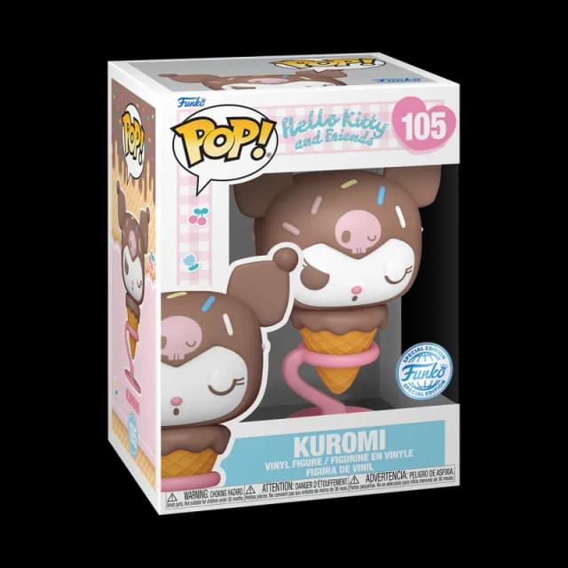 kuromi special edition 105