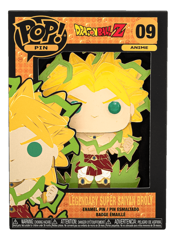 legendary super saiyan broly 09