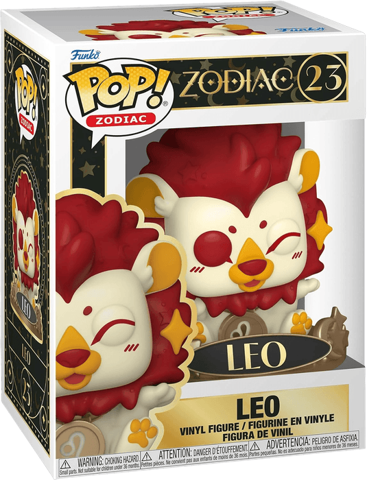Leo #23 Funko Pop from Funko