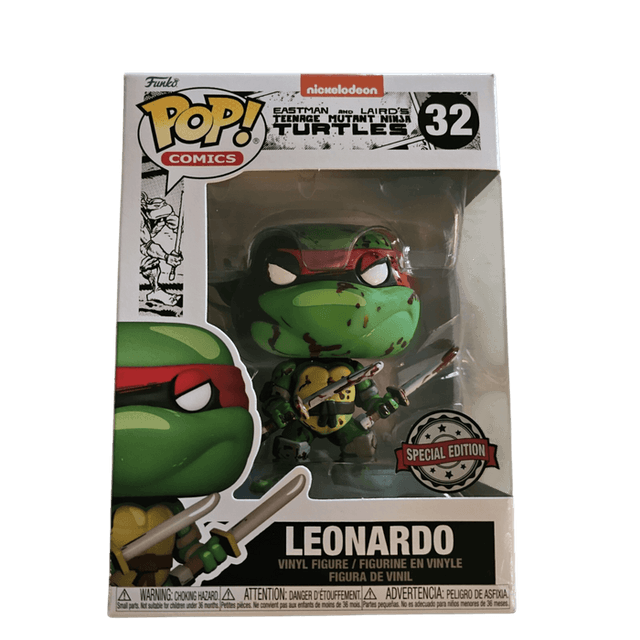 leonardo special edition 32