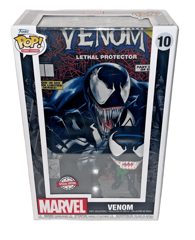 venom special edition 10