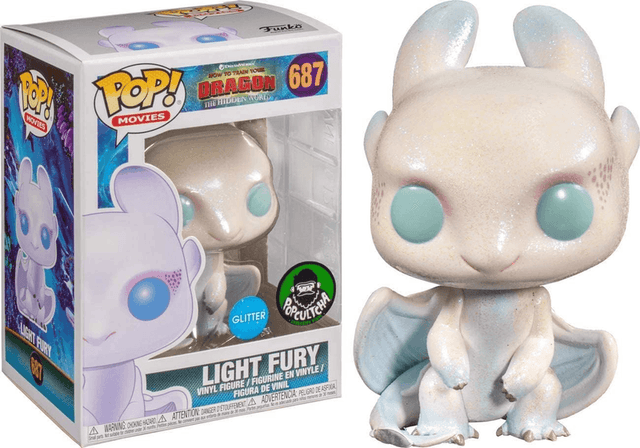 light fury popcultcha glitter 687