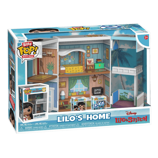 lilo s home