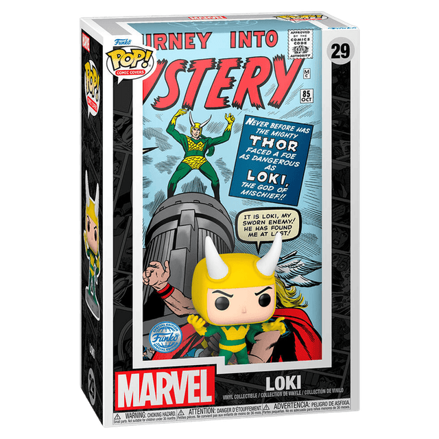 loki special edition 29