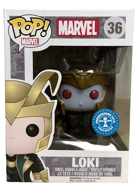 loki frost giant underground toys 36