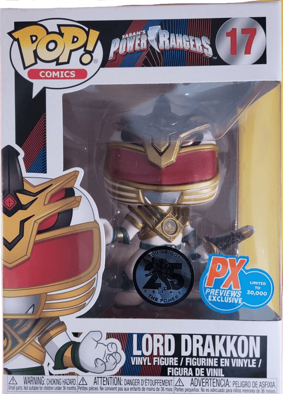 lord drakkon px 25 17