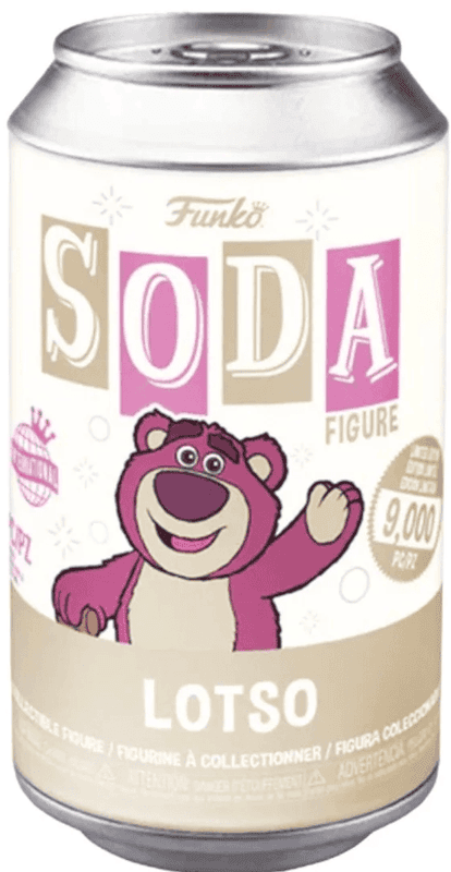 lotso 7500 pieces