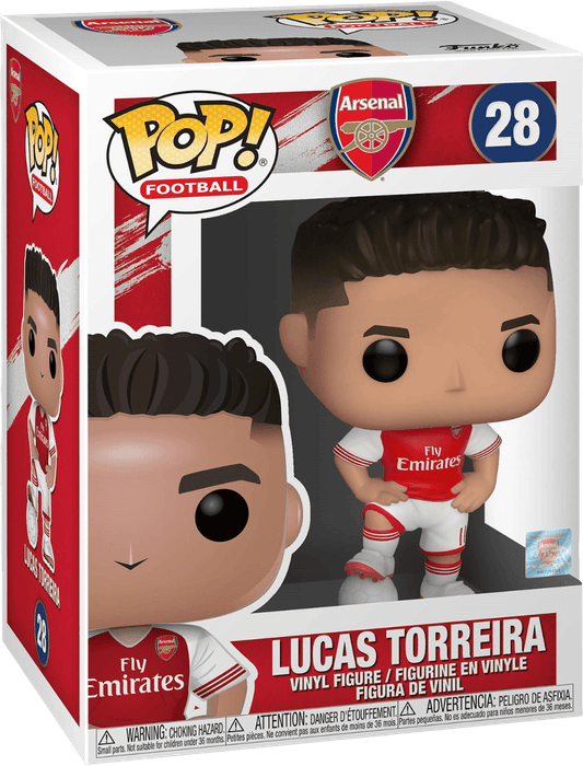 lucas torreira arsenal holographic 28