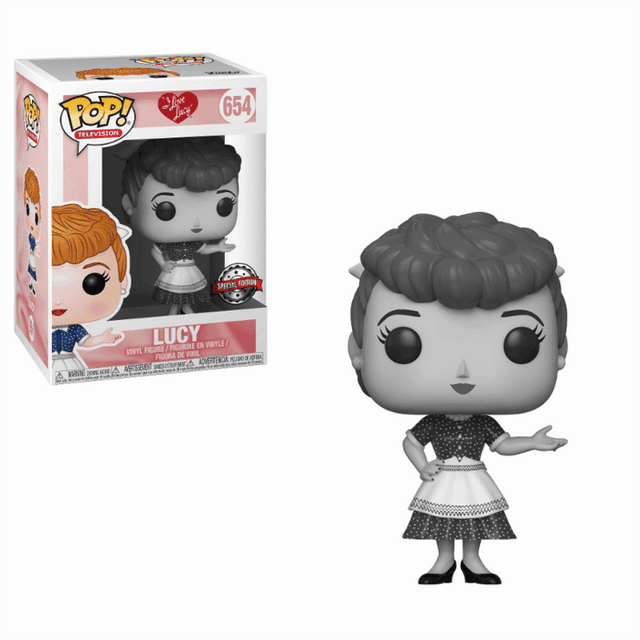 lucy special edition 654