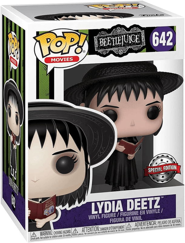 lydia deetz special edition 642
