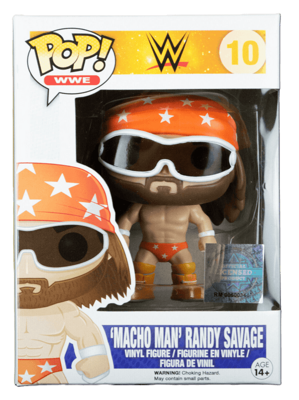 macho man randy savage official licensed product 10