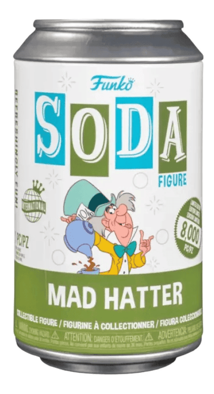 mad hatter 6700 pieces