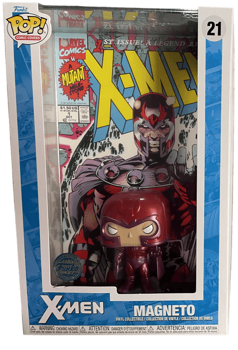 magneto 21
