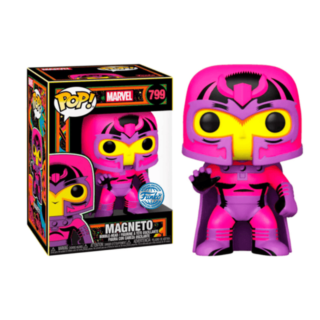 magneto blacklight special edition 799