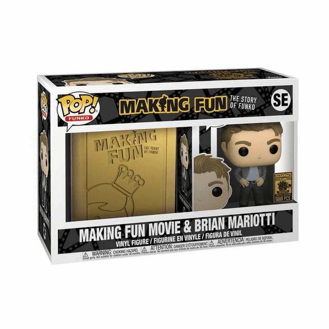 making fun movie brian mariotti