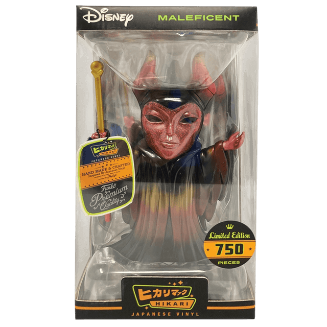 maleficent crimson shadow limited edition