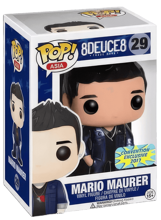 mario maurer convention exclusive 29