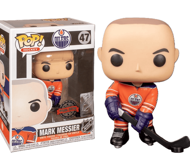 mark messier special edition nhl 47
