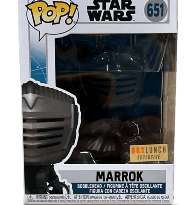 marrok boxlunch exclusive 651