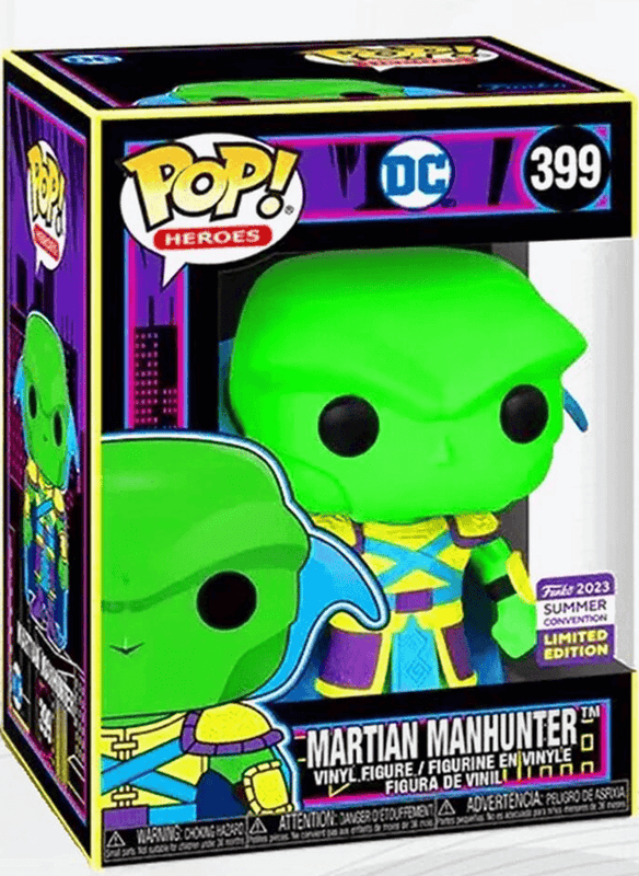 martian manhunter summer convention mind style 399