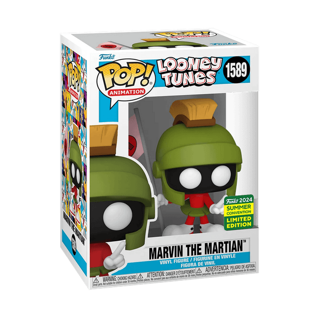 marvin the martian summer convention 1589