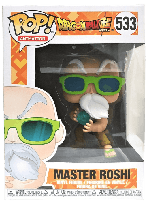 master roshi 533