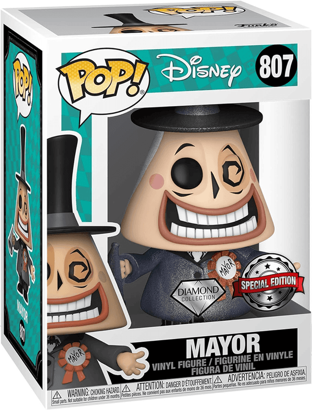 mayor special edition diamond 807