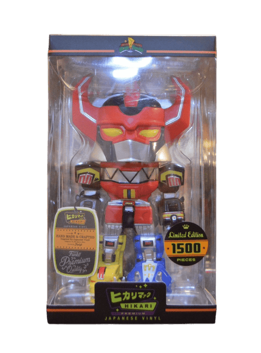 megazord classic limited edition