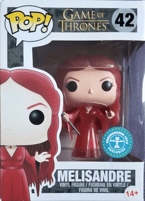 melisandre underground toys 42