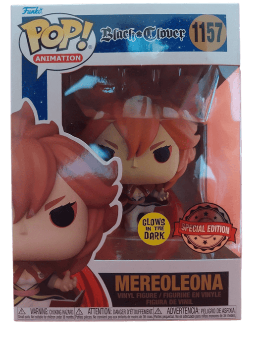mereoleona special edition glows in the dark 1157