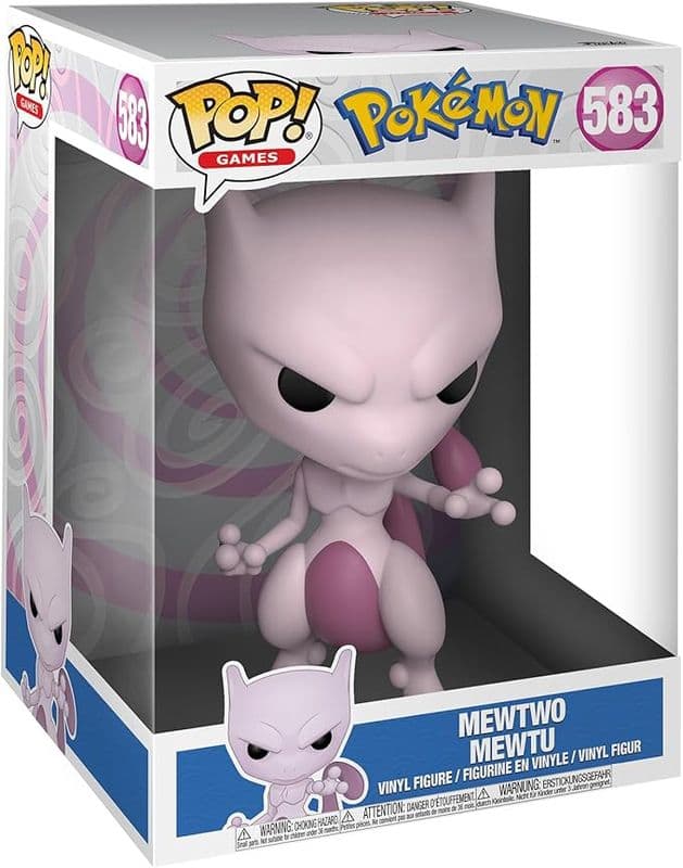 mewtwo mewtu special edition 583