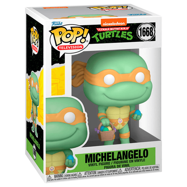 michelangelo 1668