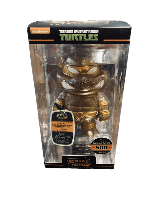 michelangelo gold limited edition