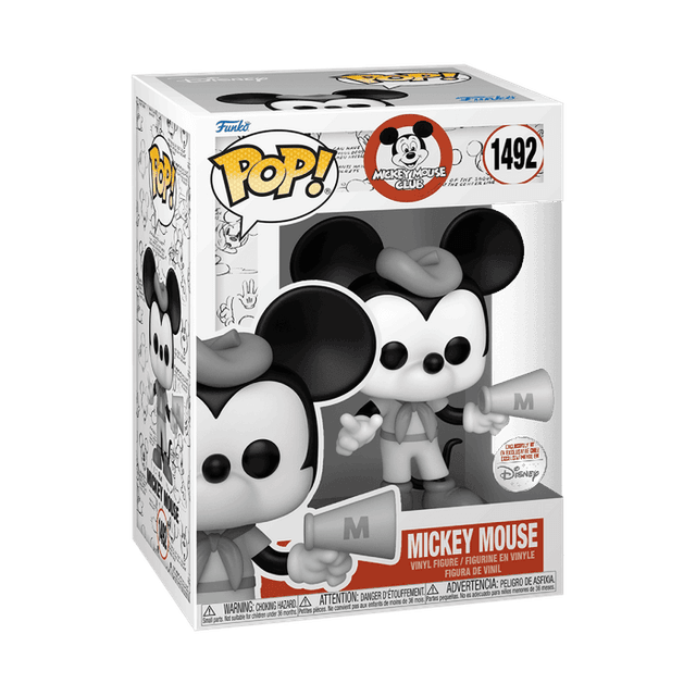 mickey mouse disney 1492