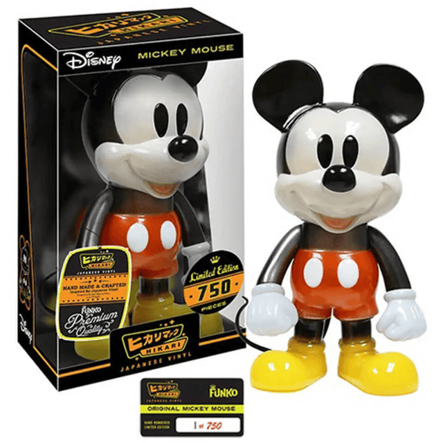 mickey mouse limited edition