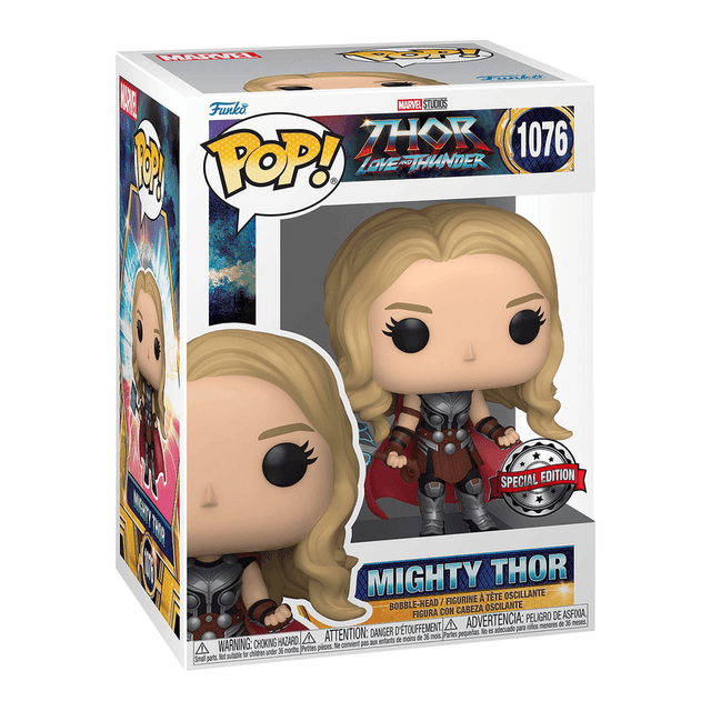 mighty thor special edition 1076