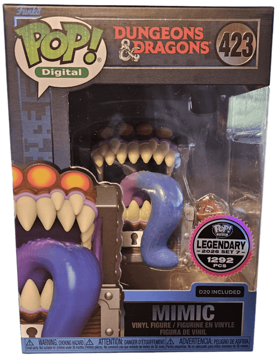 mimic legendary 423