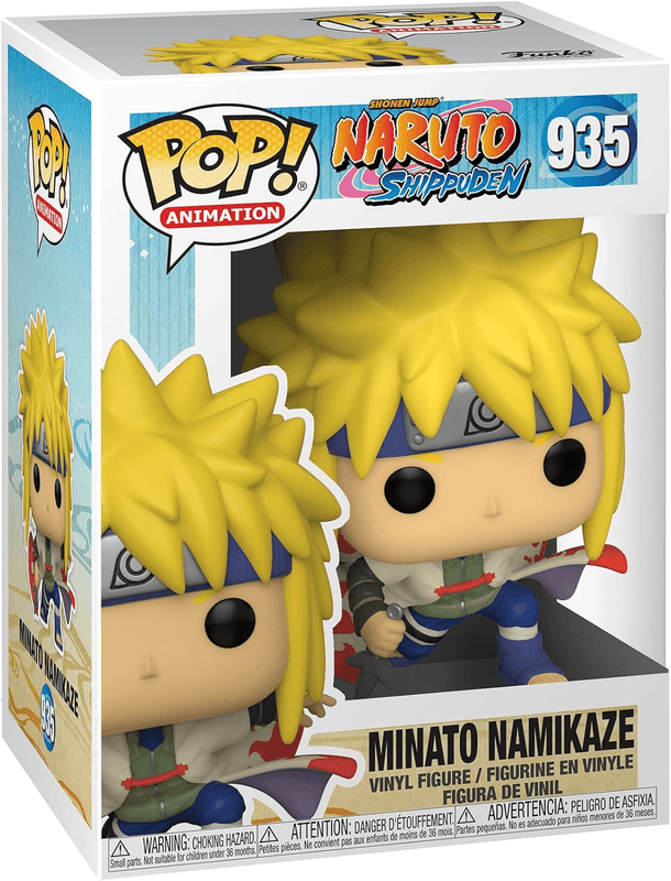 minato namikaze 935