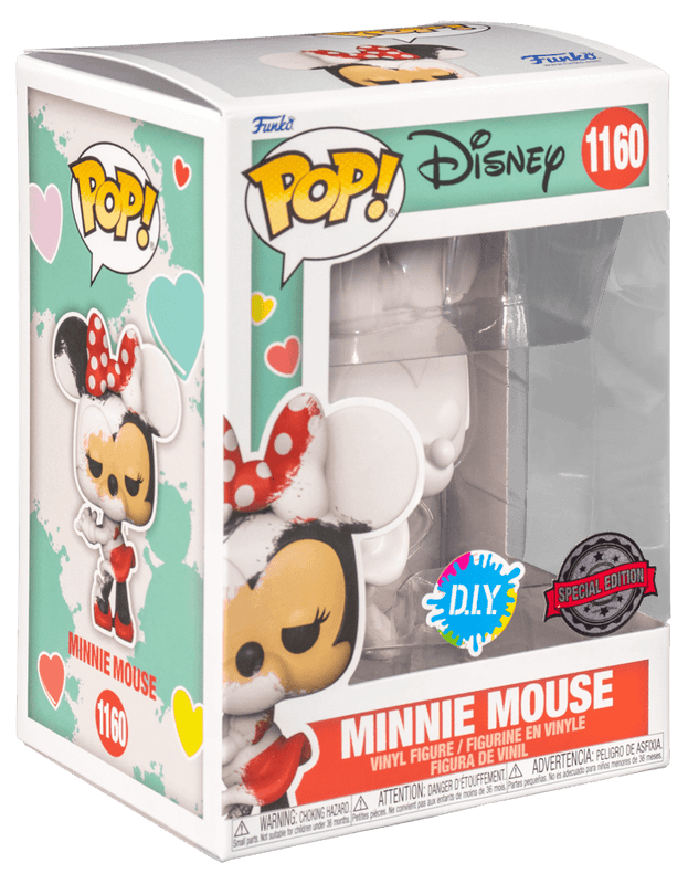 minnie mouse special edition 1160