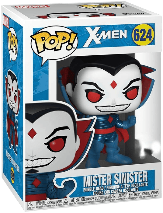 mister sinister 624