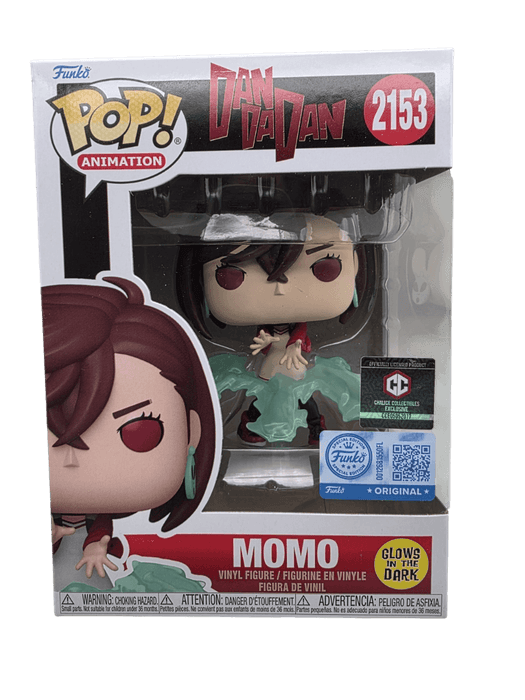 momo original blue cc chalice collectibles black background glows in the dark 2153
