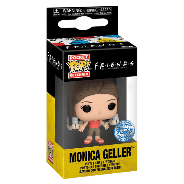 monica geller special edition
