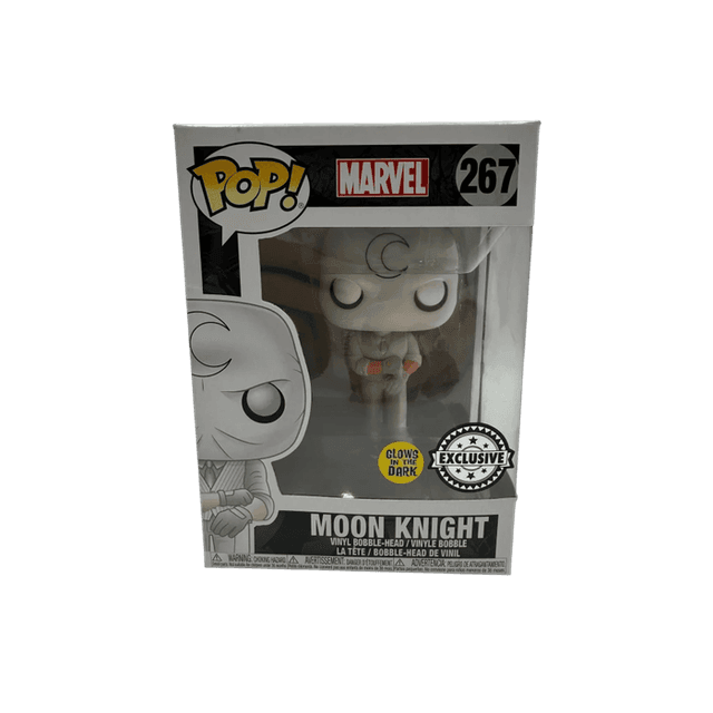 Moon Knight #267 Funko Pop from Marvel