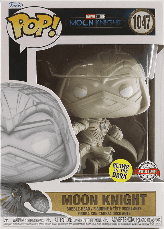 moon knight special edition glows in the dark 1047