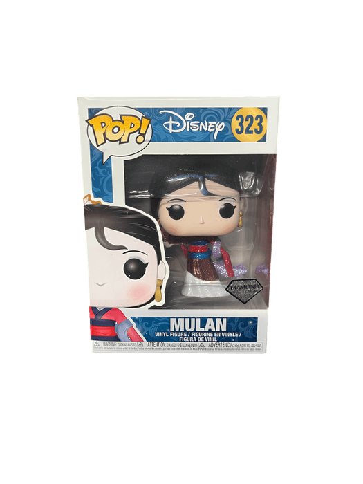 mulan diamond 323